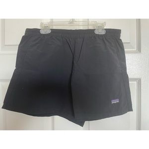Black Patagonia Women’s Shorts